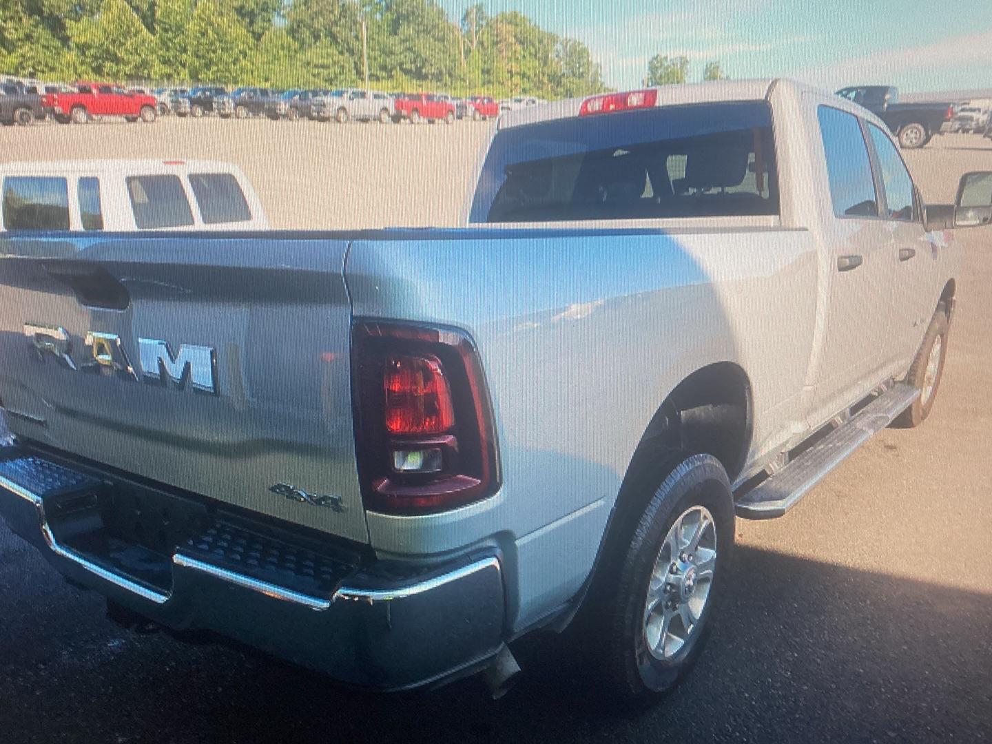 ram ram 2500 pickup 2026 3C6UR5DJ2TG229553 image ram ram 2500 pickup 2026 3C6UR5DJ2TG229553 image